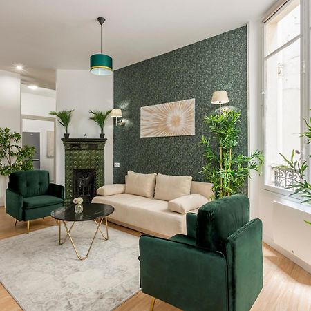 Cozy Apartment - Marais - Saint Martin III Parijs Buitenkant foto