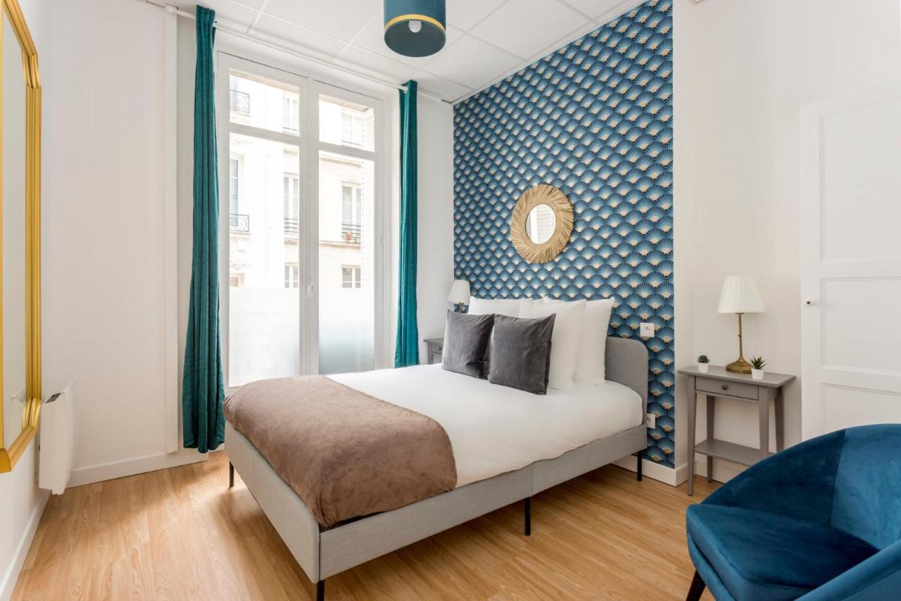 Cozy Apartment - Marais - Saint Martin III Parijs Buitenkant foto