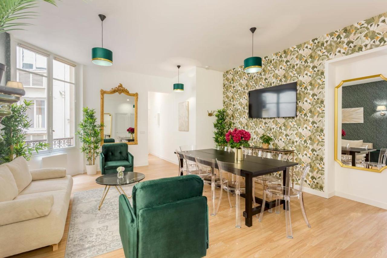 Cozy Apartment - Marais - Saint Martin III Parijs Buitenkant foto