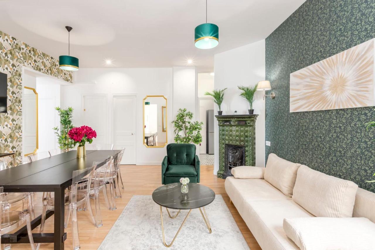 Cozy Apartment - Marais - Saint Martin III Parijs Buitenkant foto