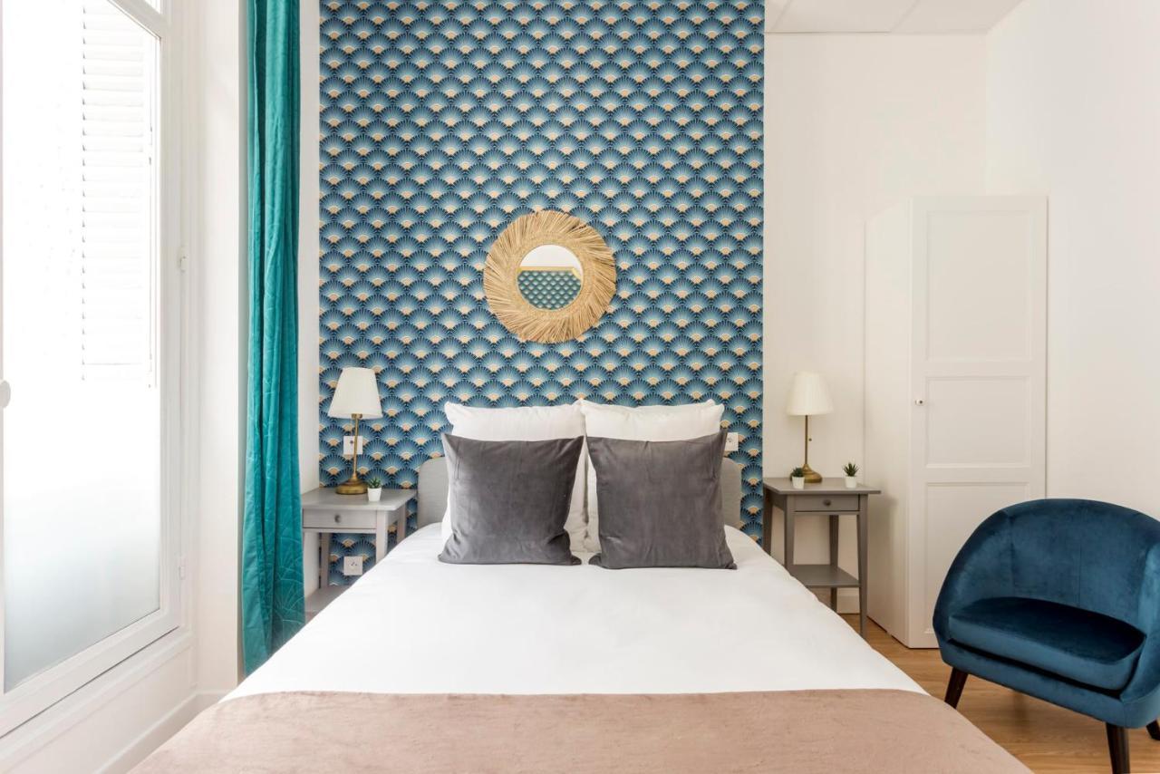 Cozy Apartment - Marais - Saint Martin III Parijs Buitenkant foto