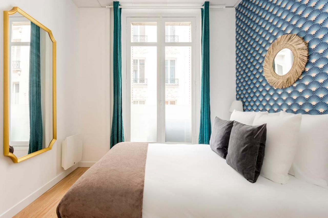 Cozy Apartment - Marais - Saint Martin III Parijs Buitenkant foto