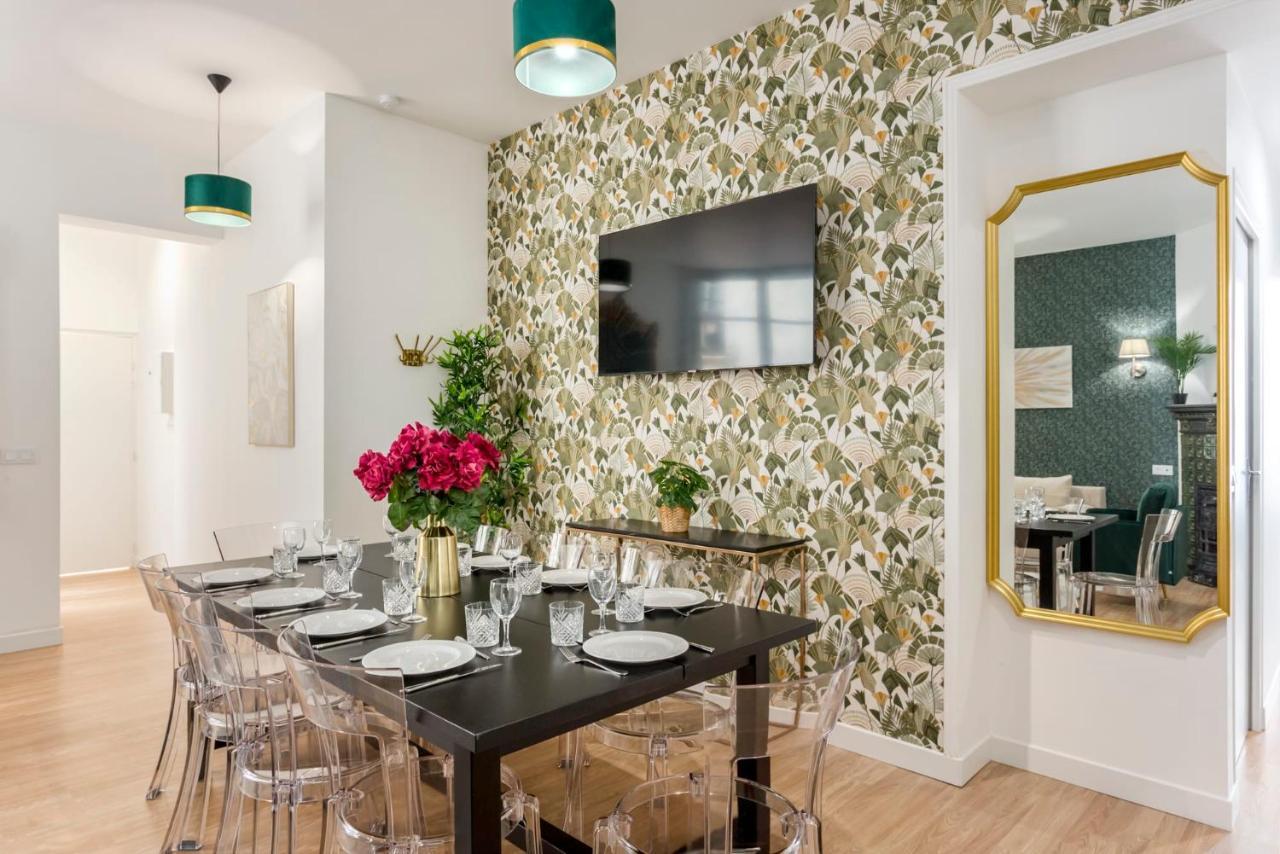 Cozy Apartment - Marais - Saint Martin III Parijs Buitenkant foto