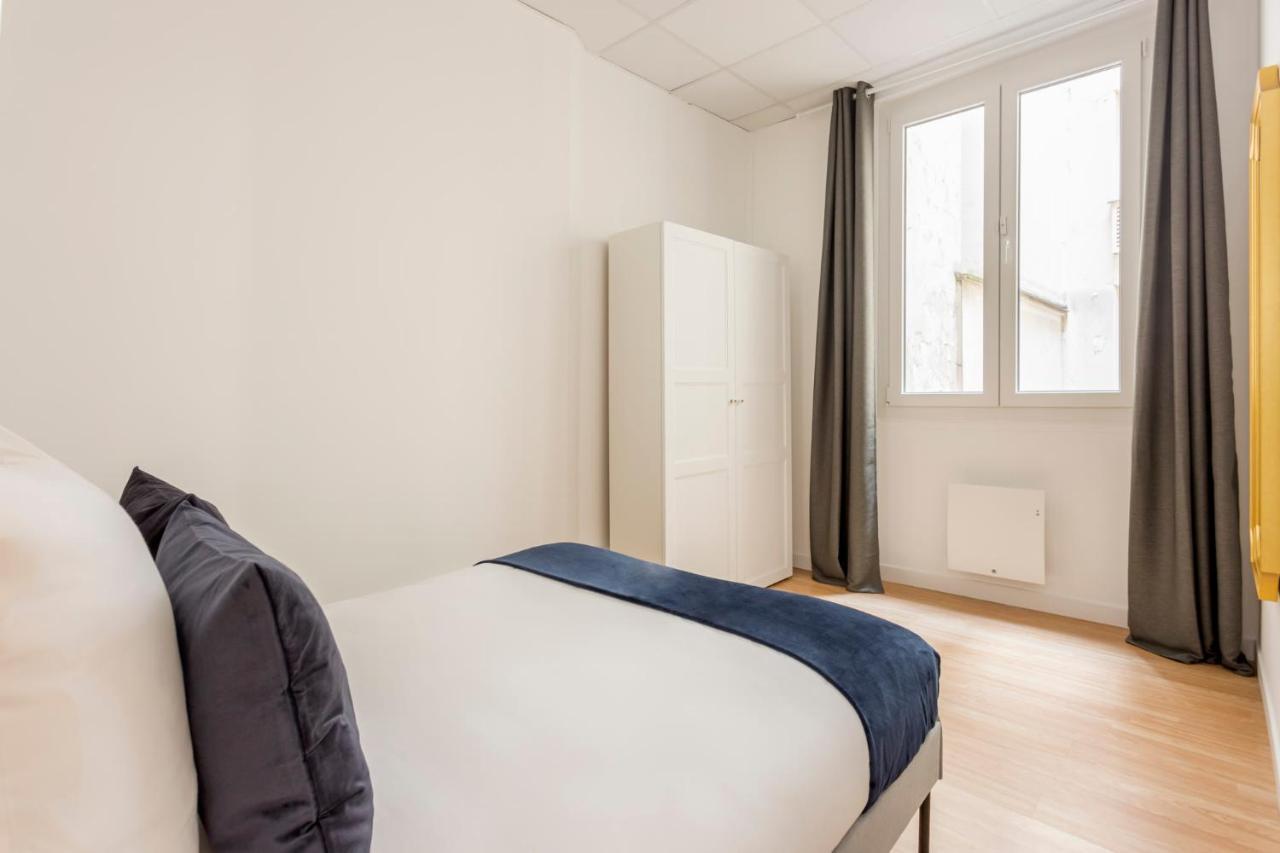 Cozy Apartment - Marais - Saint Martin III Parijs Buitenkant foto