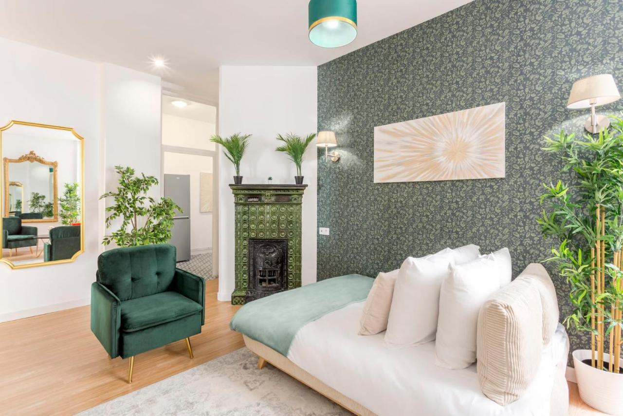 Cozy Apartment - Marais - Saint Martin III Parijs Buitenkant foto