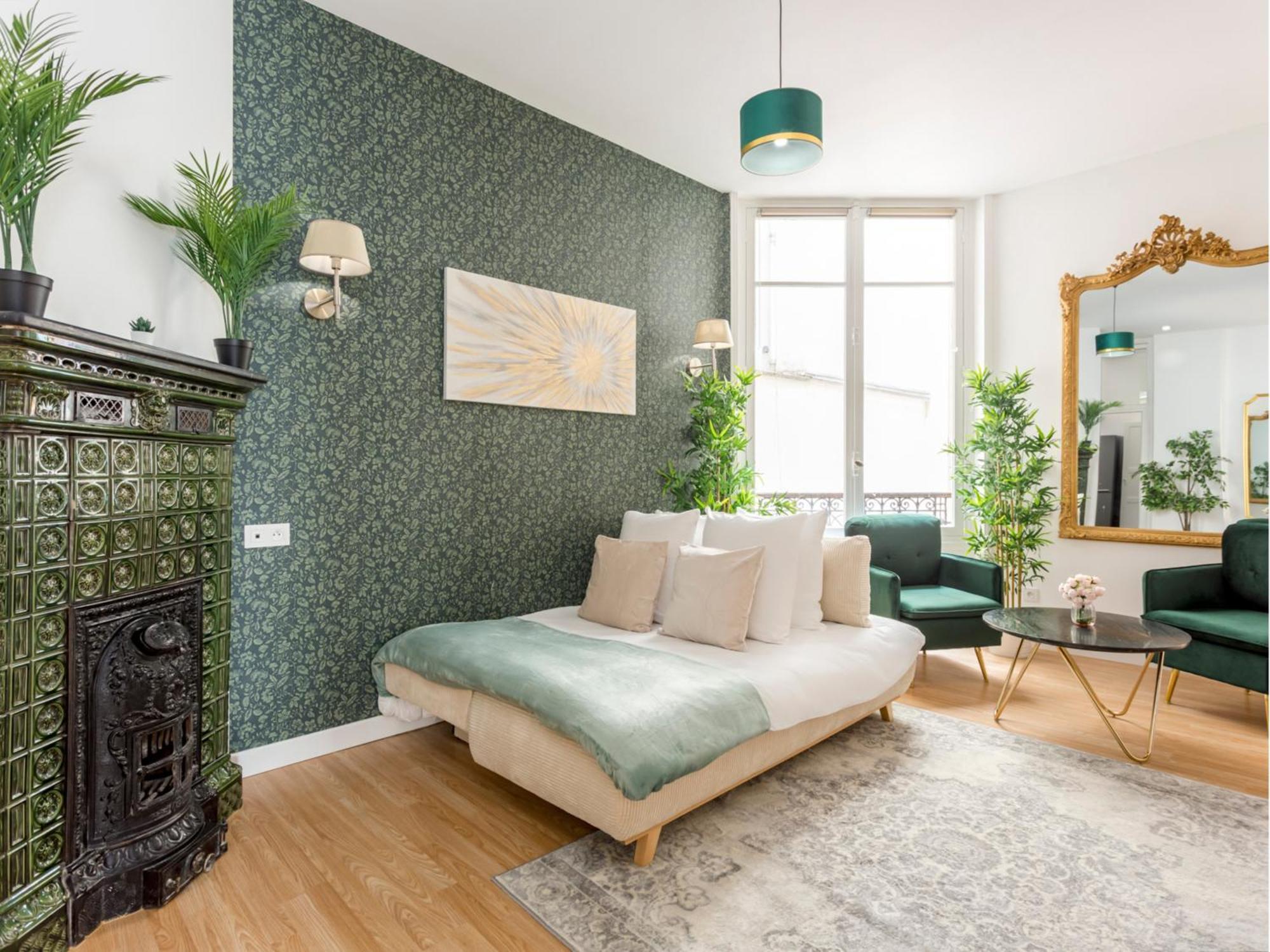Cozy Apartment - Marais - Saint Martin III Parijs Buitenkant foto