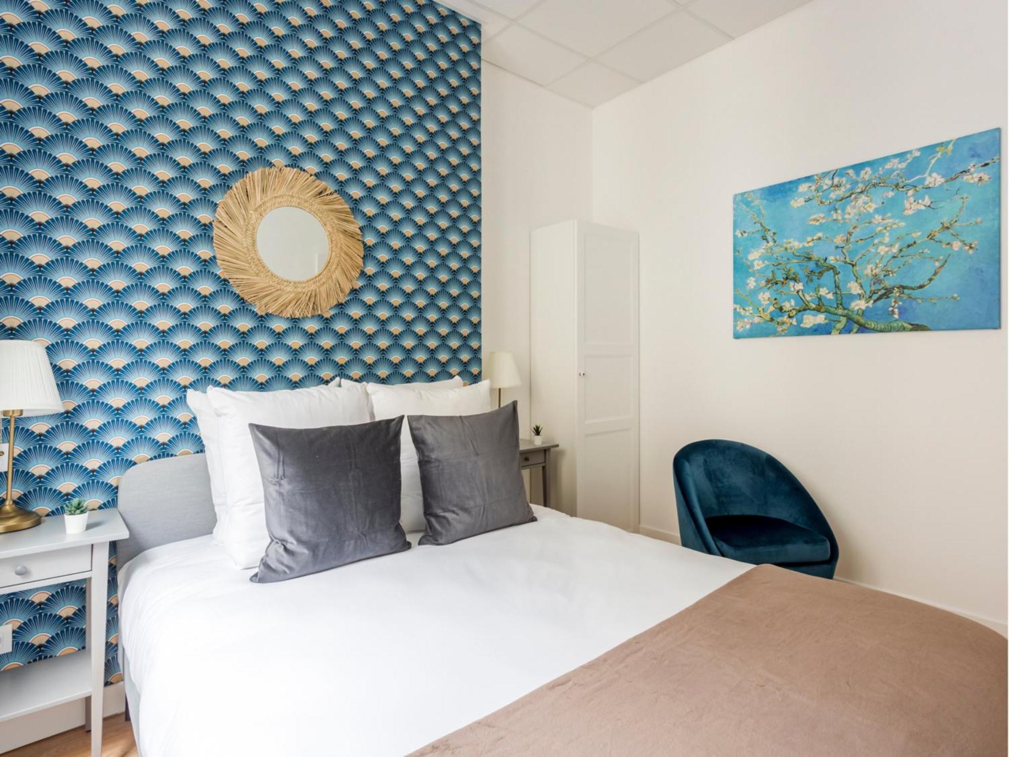 Cozy Apartment - Marais - Saint Martin III Parijs Buitenkant foto