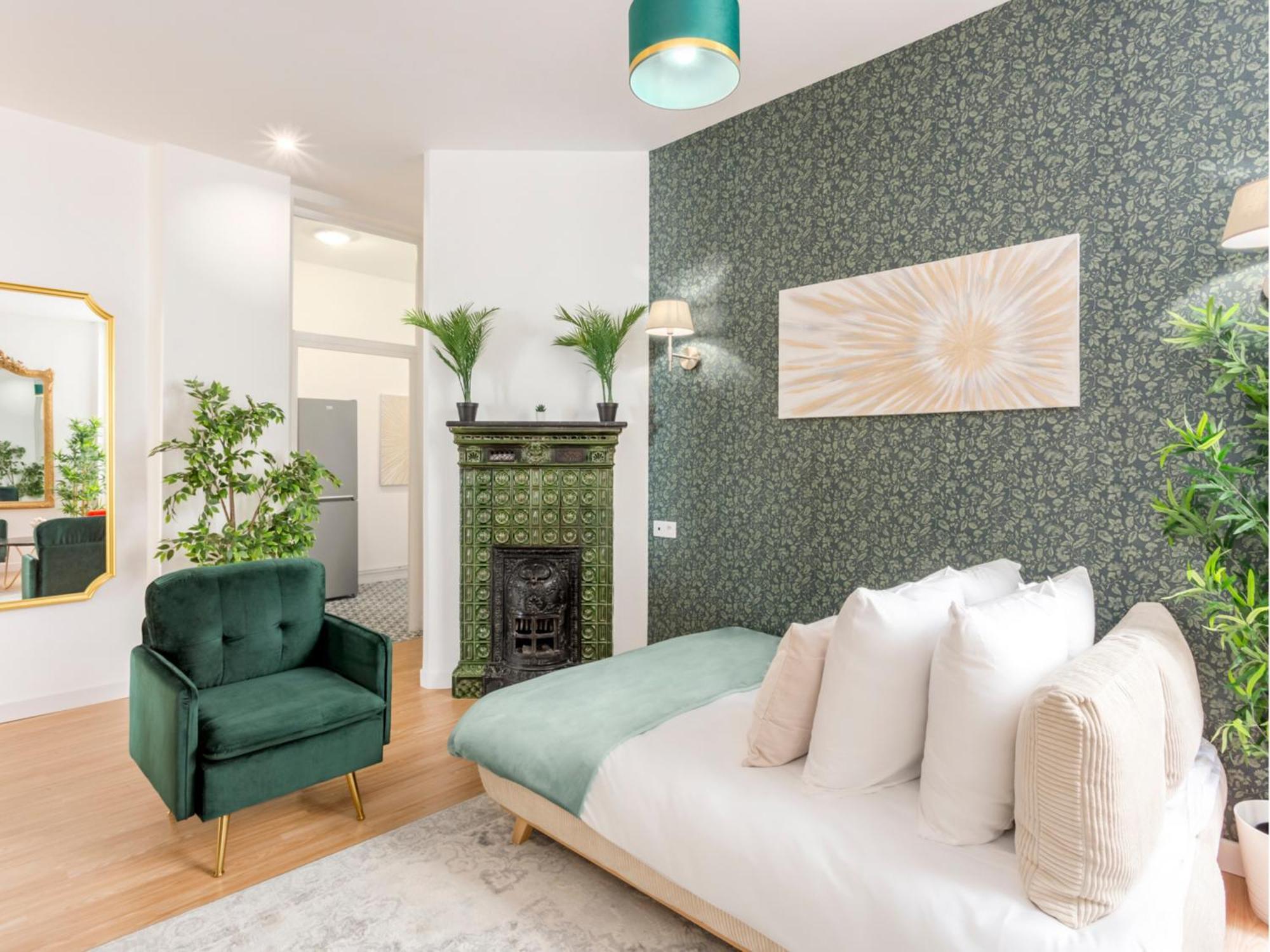 Cozy Apartment - Marais - Saint Martin III Parijs Buitenkant foto