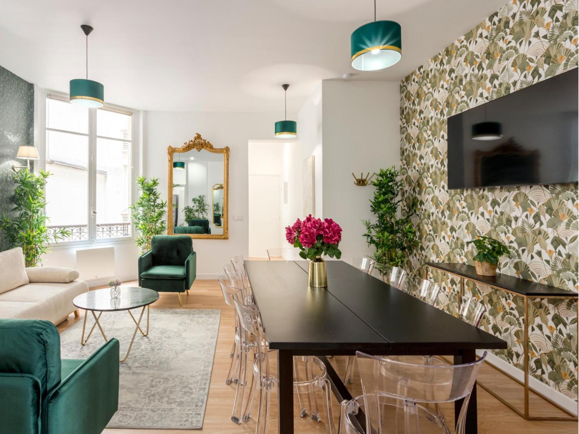 Cozy Apartment - Marais - Saint Martin III Parijs Buitenkant foto