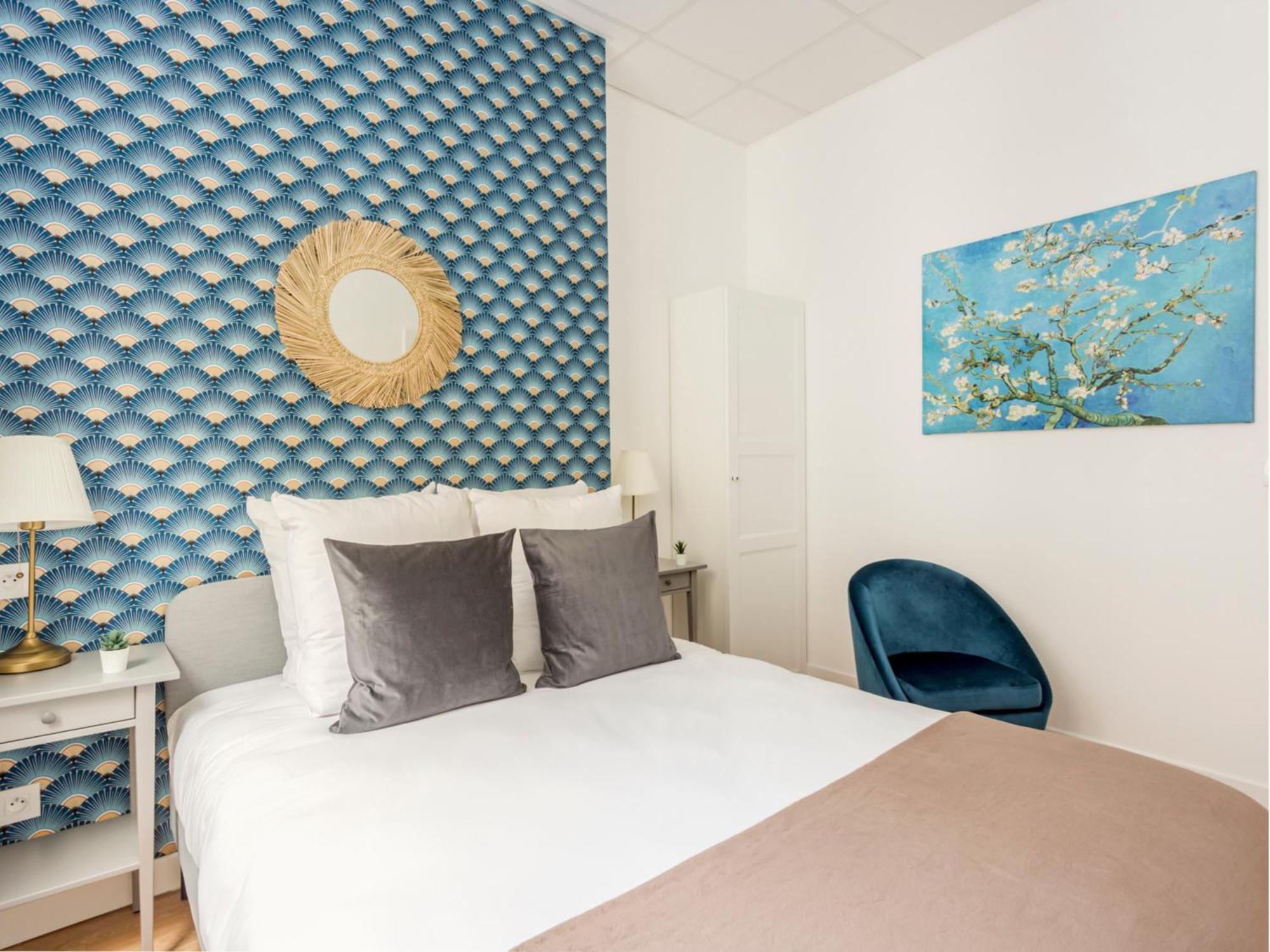 Cozy Apartment - Marais - Saint Martin III Parijs Buitenkant foto