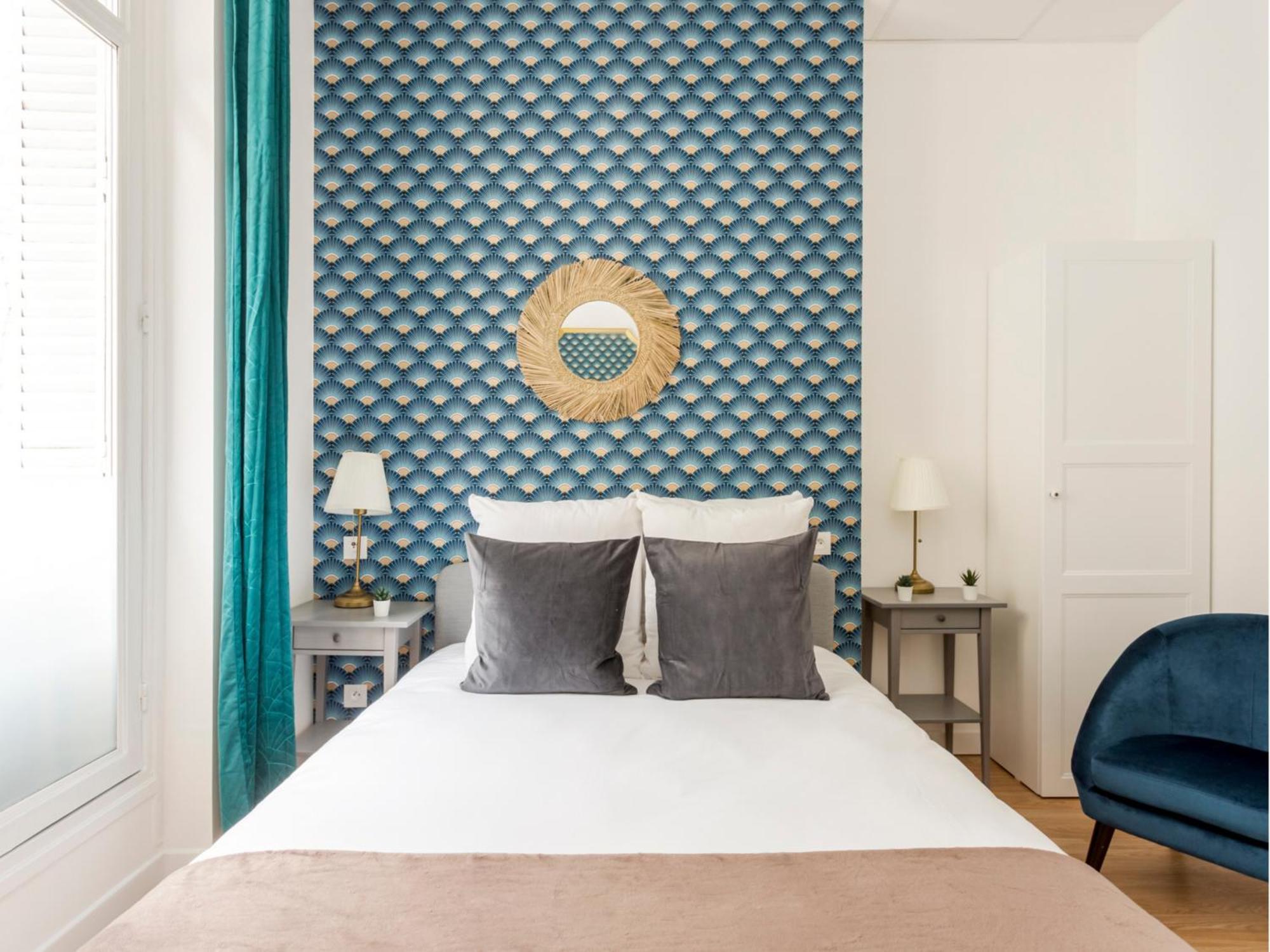 Cozy Apartment - Marais - Saint Martin III Parijs Buitenkant foto