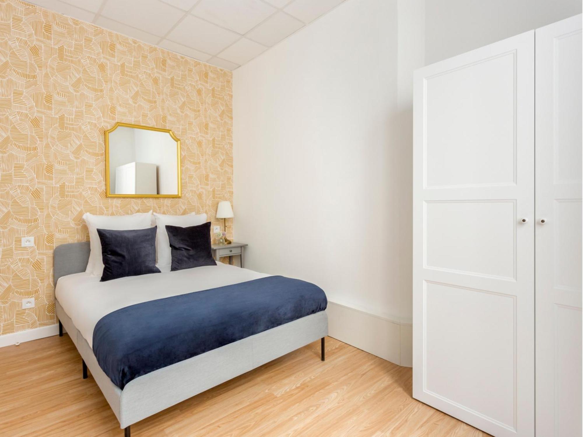 Cozy Apartment - Marais - Saint Martin III Parijs Buitenkant foto