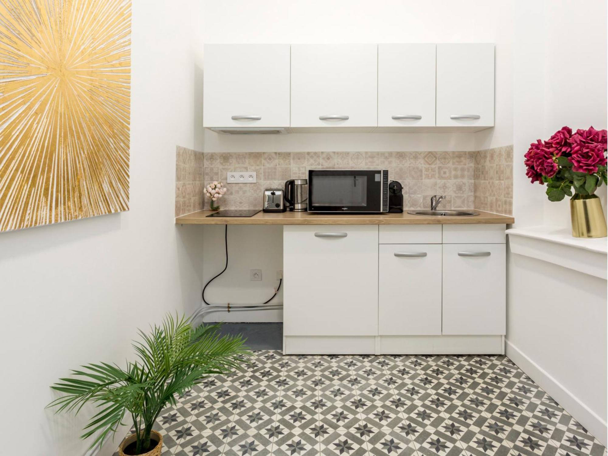 Cozy Apartment - Marais - Saint Martin III Parijs Buitenkant foto