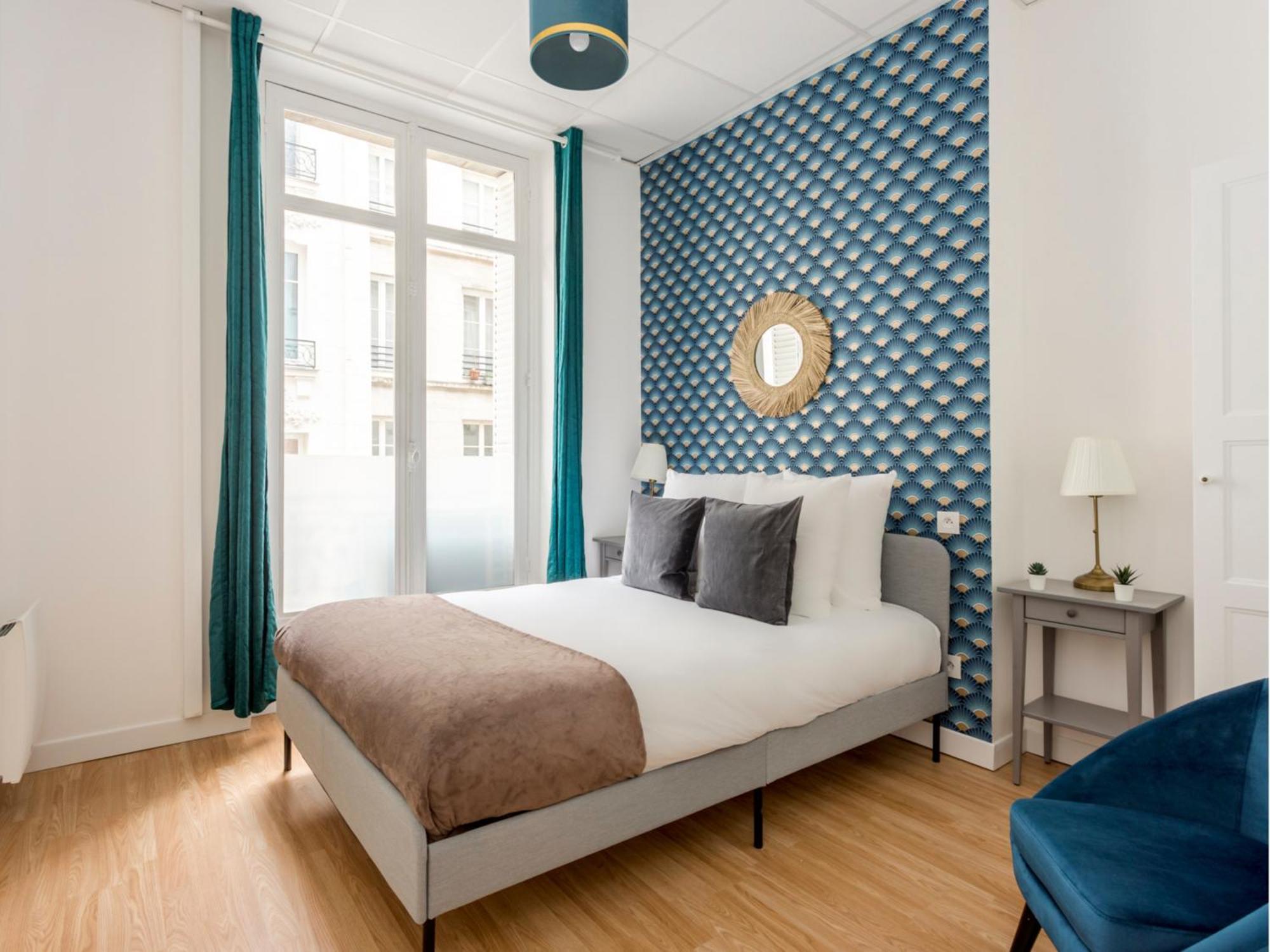 Cozy Apartment - Marais - Saint Martin III Parijs Buitenkant foto