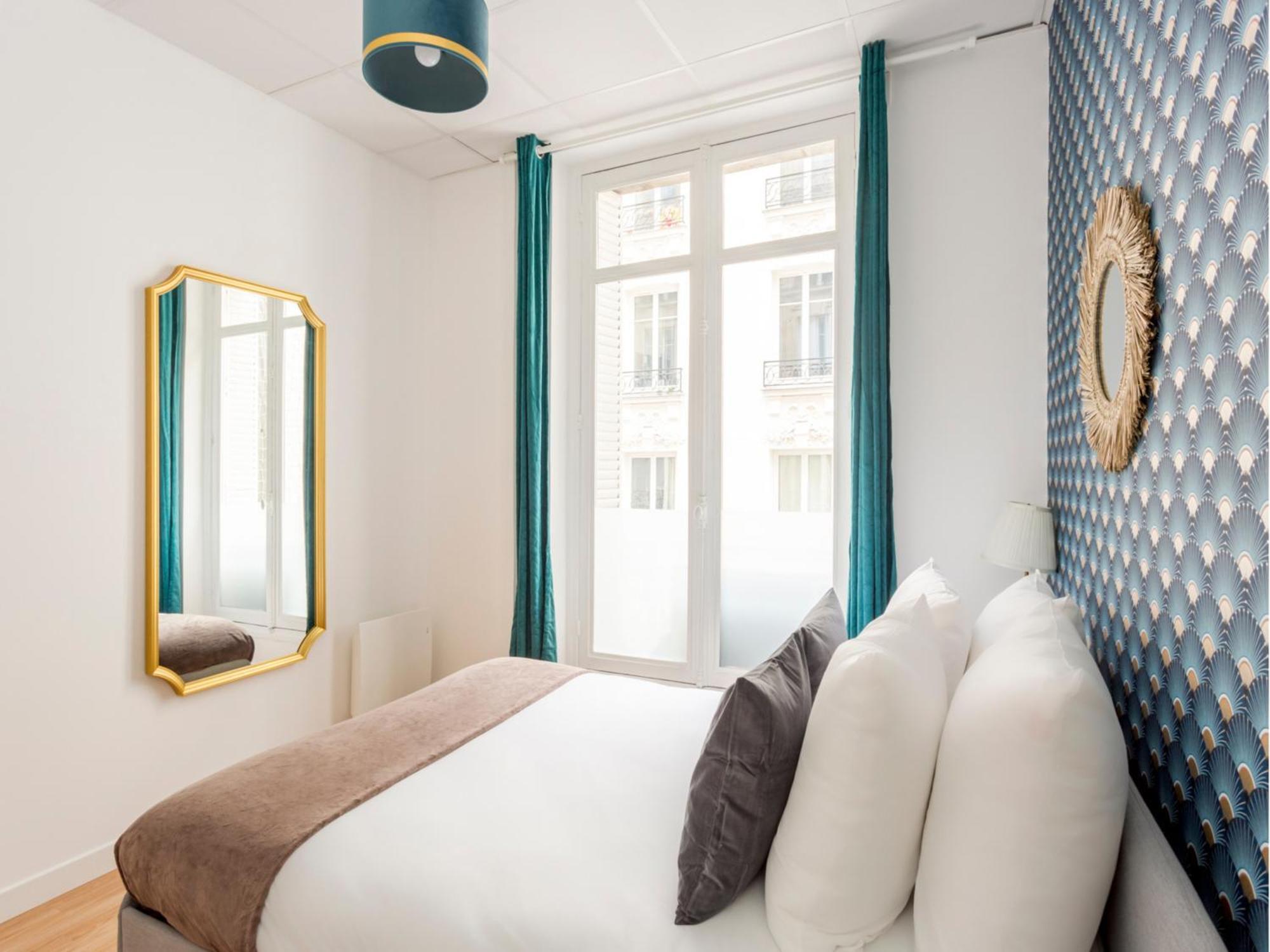 Cozy Apartment - Marais - Saint Martin III Parijs Buitenkant foto