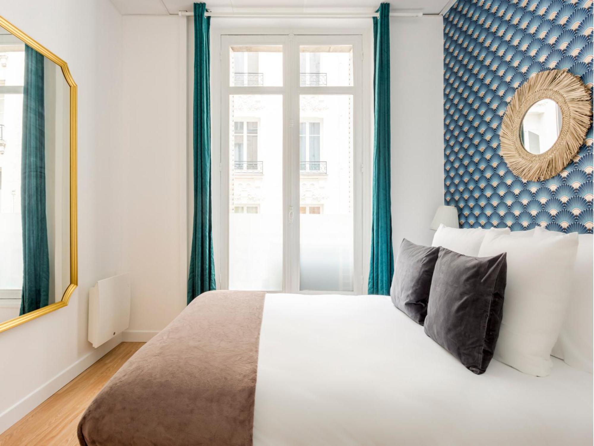 Cozy Apartment - Marais - Saint Martin III Parijs Buitenkant foto