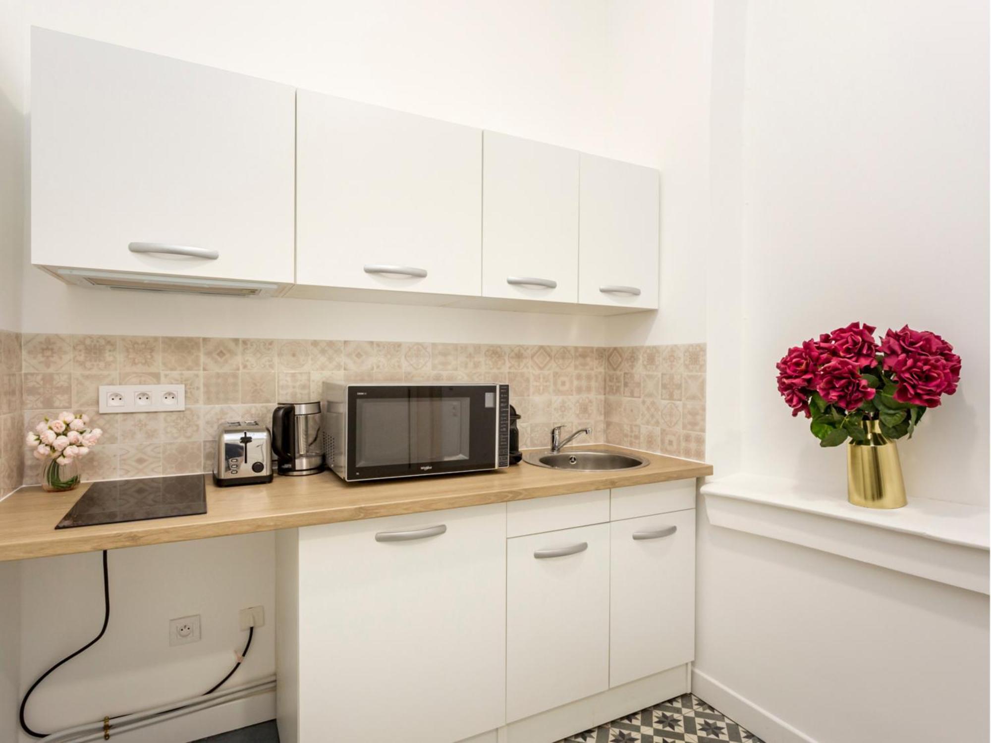 Cozy Apartment - Marais - Saint Martin III Parijs Buitenkant foto