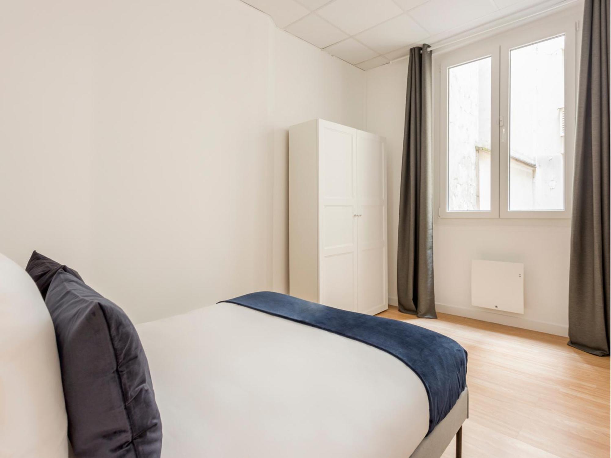 Cozy Apartment - Marais - Saint Martin III Parijs Buitenkant foto