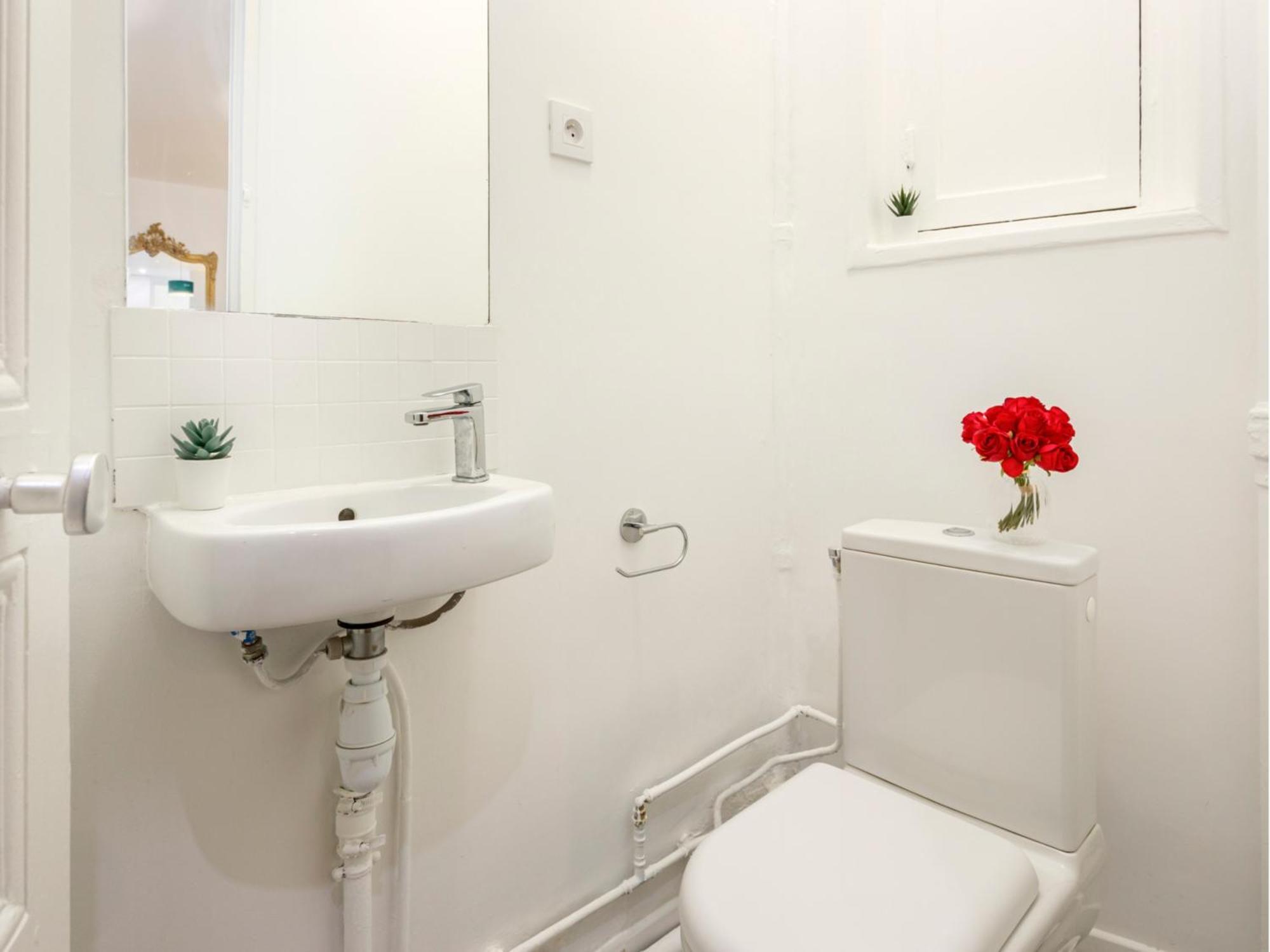 Cozy Apartment - Marais - Saint Martin III Parijs Buitenkant foto